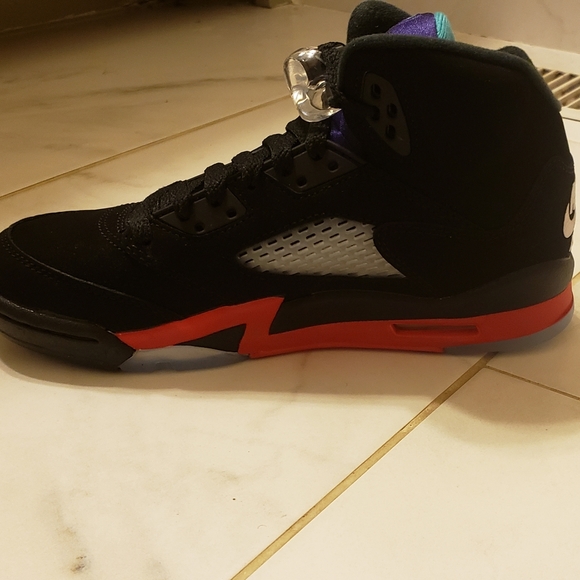 Air Jordan Retro Fire Ice Boys 4.5 - Picture 4 of 4